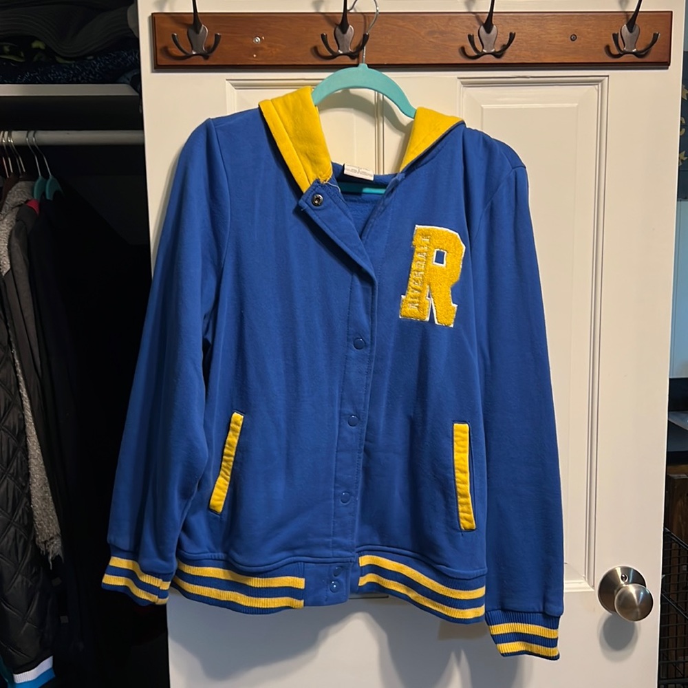 Riverdale Cheerleader Jacket
